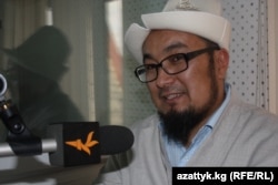 Чубак ажы Жалилов, муфтий Кыргызстана
