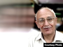 Writer Rafiq Tagi was brutally stabbed in November and died in hospital.