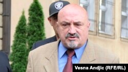 Prvi put danas saznajemo da sud nema imena zaštićenih svedoka: Goran Petronijević