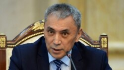 Кубан Абдымен.