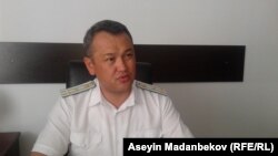 Белек Маматбаев