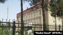 Здание суда Хатлонской области