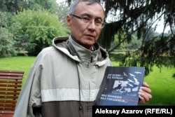 Казбек Бейсебаев. Алматы шаары. 05.09.2015.