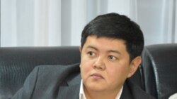 Алтынбек Жунус уулу.