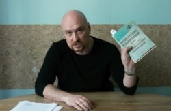 Білоруський правозахисник Валентин Стефанович