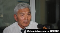 Өмүрбек Абдырахманов