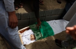 In May 2019, journalist Mena Mangal was killed in Kabul just days after getting a divorce from her abusive husband.