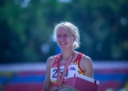 Дарья Маслова.