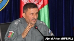 عبدالرشید بشیر فرمانده پولیس کندز