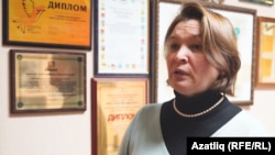 Фәнзилә Җәүһәрова