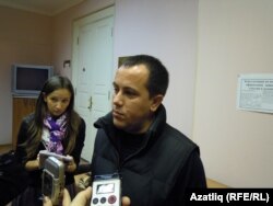 Карл Фукс йортының яңа хуҗасы Эдуард Ибраһимов