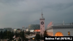 Soci, Rusia 2016: gara