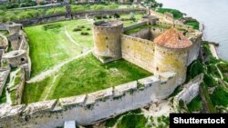 Аккерманська фортеця – історико-архітектурна пам'ятка XIII–XV століть. Розташована в місті Білгород-Дністровський Одеської області