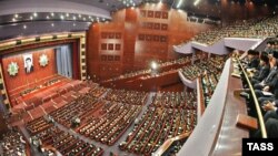 "Халк Маслахатынын" Ашхабаддагы жыйыны, 26-декабрь 2006-жыл.