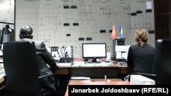 Токтогул ГЭСи