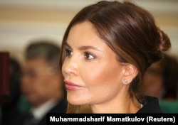 Lola Karimowa-Tillaýewa