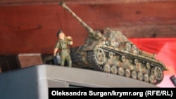 Один із виробів Приходька