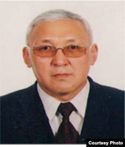 Доцент Шаршен Жусупкелдиев.