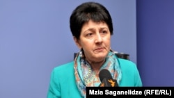 ქეთი ხუციშვილი, სამოქალაქო საზოგადოების ფონდის აღმასრულებელი დირექტორი