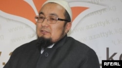 Чубак ажы Жалилов.