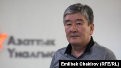 Байтемир Ибраев.