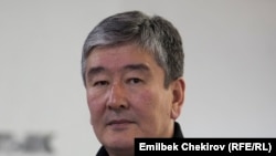 Байтемир Ибраев.