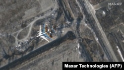 Йдеться про летовища Воронеж, Курськ, Саваслейка та Борисоглібськ. Фото архівне