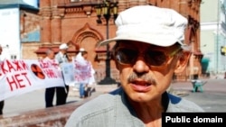 Альберт Гарапов