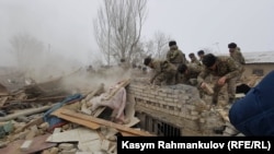 Дача СУ. 16-январь, 2017-жыл.