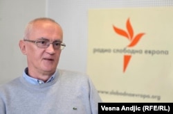 Advokat Rodoljub Šabić