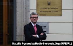 Посол України у Німеччині Андрій Мельник