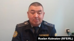 Эмилбек Мурзалиев.