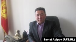 Ишен Кожалиев