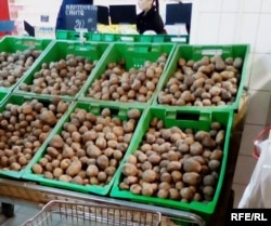 Картофель, иллюстрационное фото