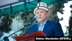 Дастан Жумабеков.