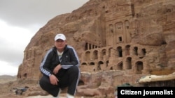 Талант Баев, Иордания