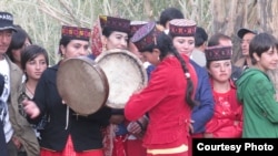 Тоҷикони Тошқӯрғони Чин