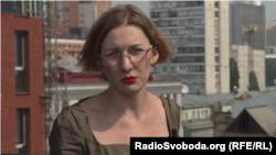 Марія Кучеренко