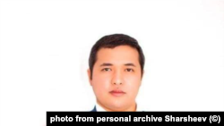 Экономист Искендер Шаршеев.