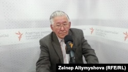 Эрнес Мамыров