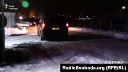 Кортеж Віктора Медведчука