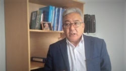 Абдукерим Мусаев.