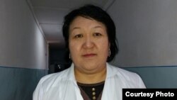 Сыяпат Сырдыбаева.