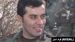 فواد امان معاون سخنگوی وزارت دفاع افغانستان