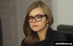 Анастасія Дєєва