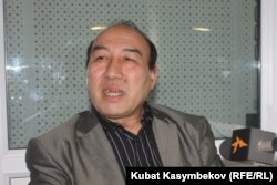 Турусбек Мадылбай