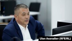 Зайырбек Ажыматов.