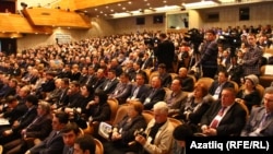 Форумда катнашучылар