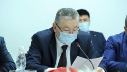 Нурболот Усенбаев.