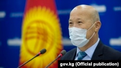 Мадемин Каратаев.